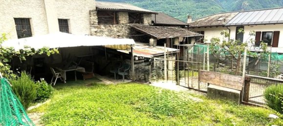 7 rooms House in Buglio in Monte, Italy No. 258458 2