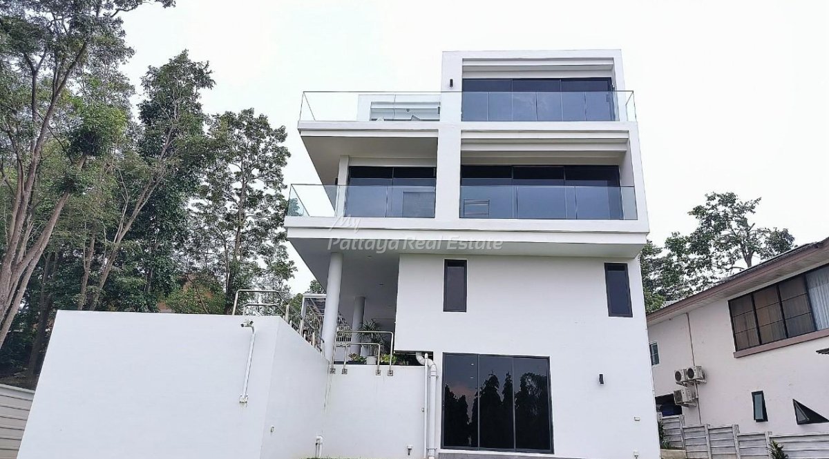 5 bedrooms Cafe / restaurant in Pattaya, Thailand No. 24540