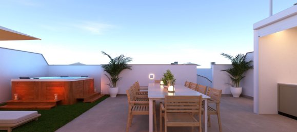 3 غرف نوم شقة في Torre de la Horadada, Spain رقم 96043 7