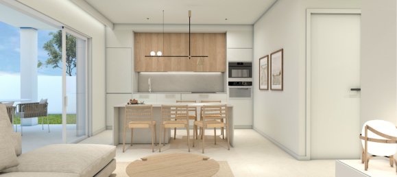 3 غرف نوم شقة في Torre de la Horadada, Spain رقم 96043 13