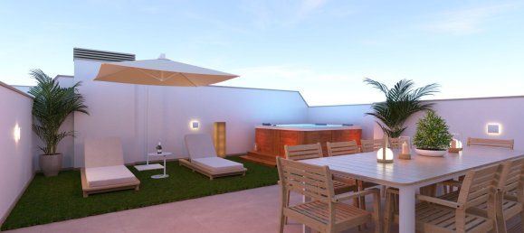 3 غرف نوم شقة في Torre de la Horadada, Spain رقم 96043 6