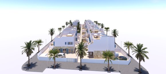 3 غرف نوم شقة في Torre de la Horadada, Spain رقم 96043 3