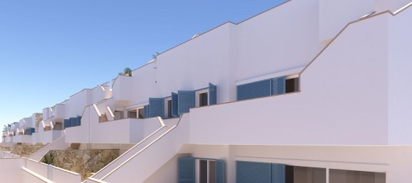 3 غرف نوم شقة في Torre de la Horadada, Spain رقم 96043 2