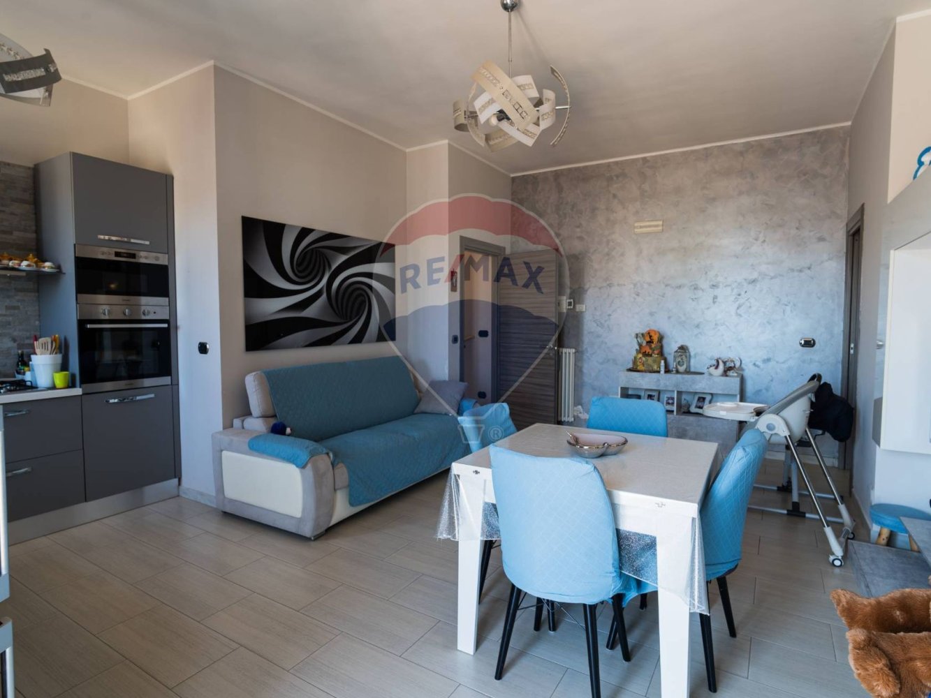 2 غرف نوم شقة في Bitonto, Italy رقم 270525