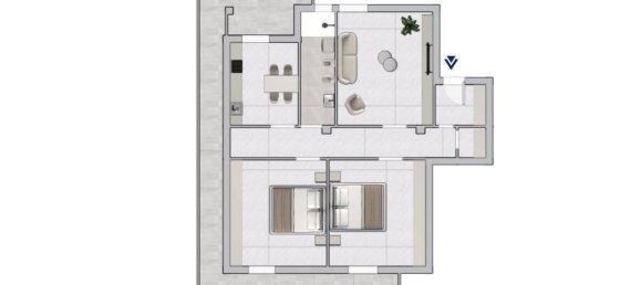 Apartamento de 6 divisões em Acireale, Italy N.º 276970 20