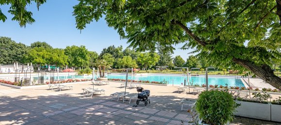 Замки и поместья с 6 комнатами в Пьеве Эмануэле, Италия № 73846 3