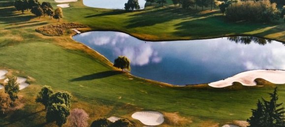 Замки и поместья с 6 комнатами в Пьеве Эмануэле, Италия № 73846 32