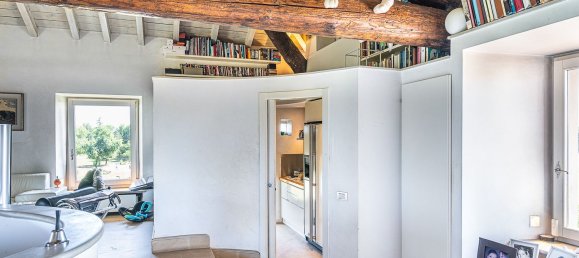 Замки и поместья с 6 комнатами в Пьеве Эмануэле, Италия № 73846 27