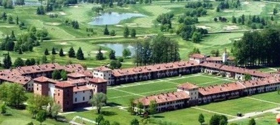 Замки и поместья с 6 комнатами в Пьеве Эмануэле, Италия № 73846 28