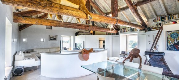 Замки и поместья с 6 комнатами в Пьеве Эмануэле, Италия № 73846 25