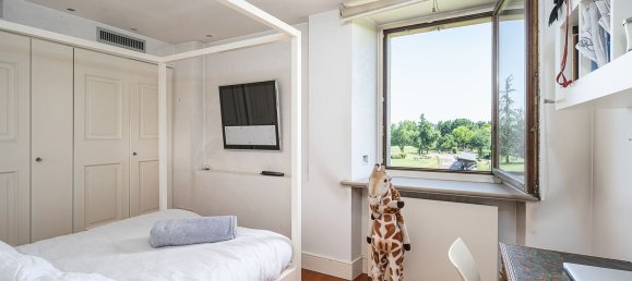 Замки и поместья с 6 комнатами в Пьеве Эмануэле, Италия № 73846 17