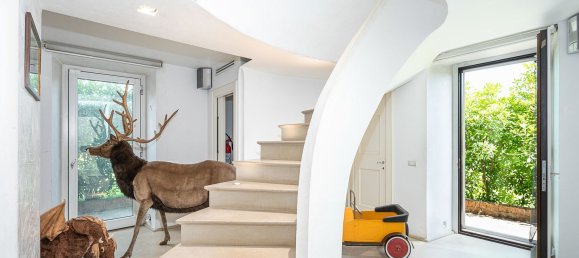 Замки и поместья с 6 комнатами в Пьеве Эмануэле, Италия № 73846 9