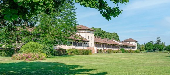 Замки и поместья с 6 комнатами в Пьеве Эмануэле, Италия № 73846 2