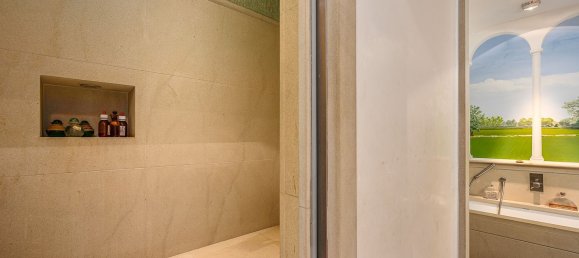 Замки и поместья с 6 комнатами в Пьеве Эмануэле, Италия № 73846 13