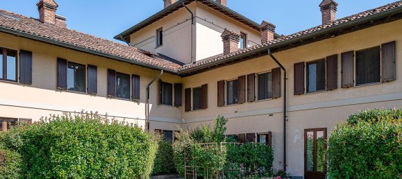 Замки и поместья с 6 комнатами в Пьеве Эмануэле, Италия № 73846 7