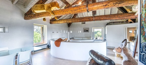 Замки и поместья с 6 комнатами в Пьеве Эмануэле, Италия № 73846 26