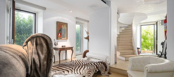 Замки и поместья с 6 комнатами в Пьеве Эмануэле, Италия № 73846 10