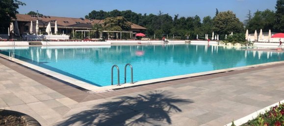 Замки и поместья с 6 комнатами в Пьеве Эмануэле, Италия № 73846 44