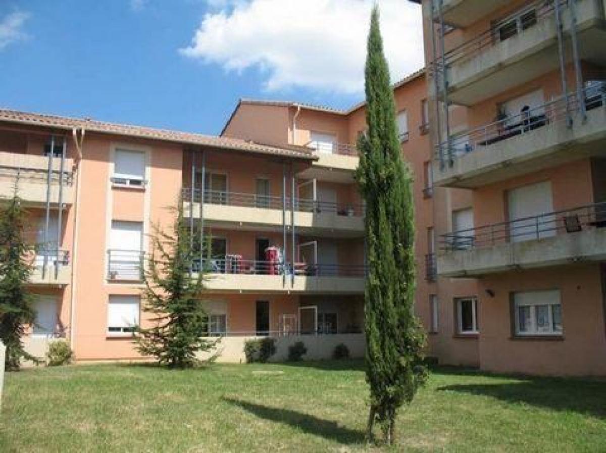 Studio-Eigentumswohnung in Toulouse, France, Nr. 29247