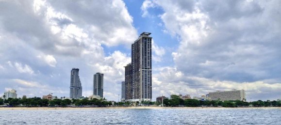 1 Schlafzimmer Eigentumswohnung in Pattaya, Thailand, Nr. 3429 8