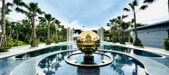 1 Schlafzimmer Eigentumswohnung in Pattaya, Thailand, Nr. 3429 5