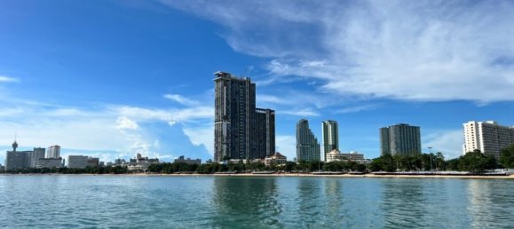 1 Schlafzimmer Eigentumswohnung in Pattaya, Thailand, Nr. 3429 7