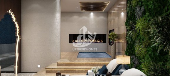 Villa 5+1 em Kargicak, Turkey N.º 5889 23