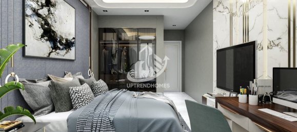 Villa 5+1 em Kargicak, Turkey N.º 5889 16