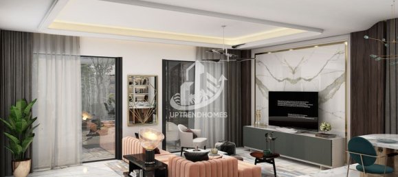 Villa 5+1 em Kargicak, Turkey N.º 5889 11