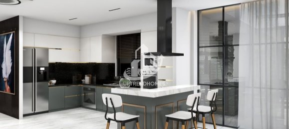 Villa 5+1 em Kargicak, Turkey N.º 5889 13