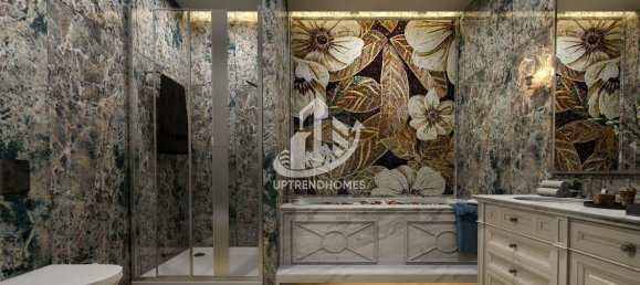 Villa 5+1 em Kargicak, Turkey N.º 5889 21