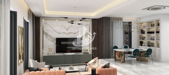 Villa 5+1 em Kargicak, Turkey N.º 5889 12