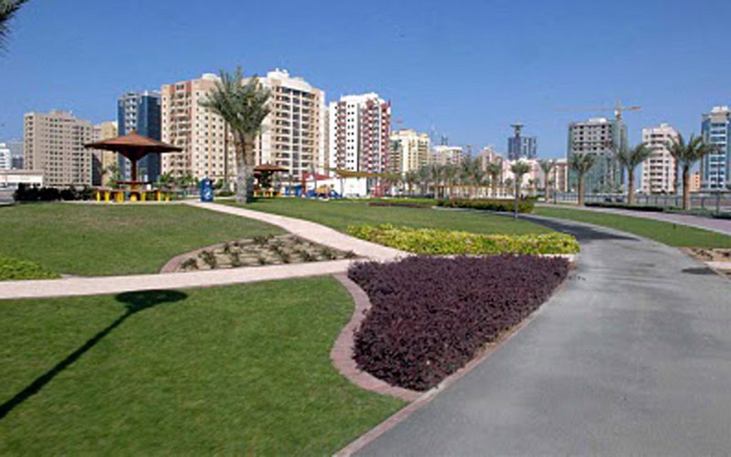 24155m² Land in Dubai, UAE No. 9029
