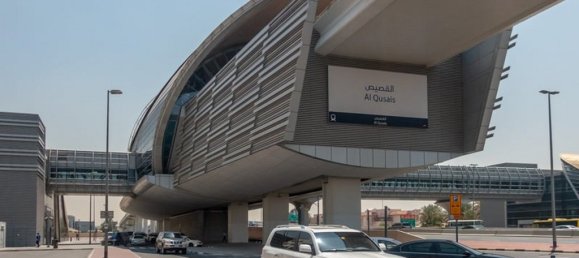 24155m² Land in Dubai, UAE No. 9029 4