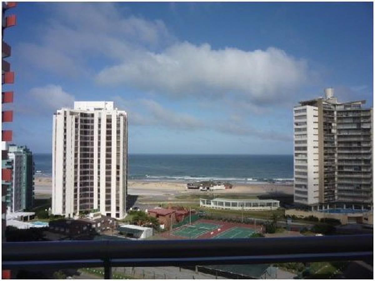 3 bedrooms Apartment in Maldonado, Uruguay No. 12507