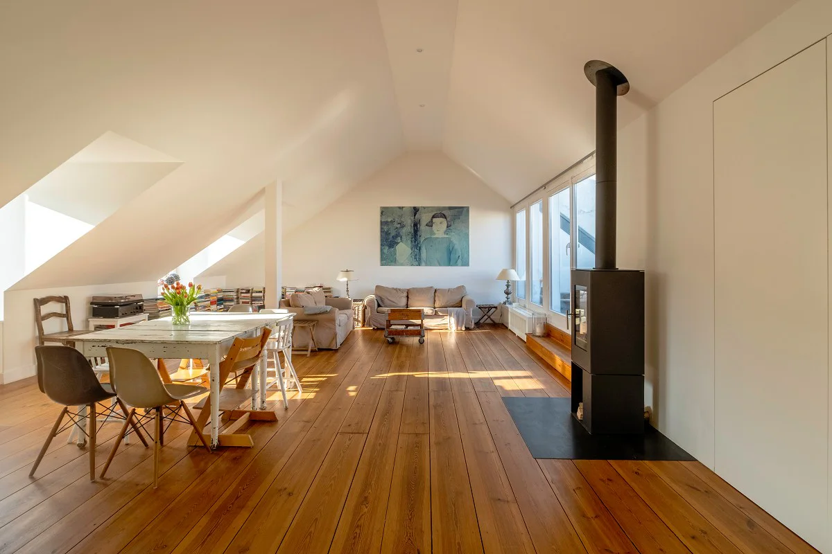 4 غرف نوم منزل ذو طابقين في Mitte, Germany رقم 45673