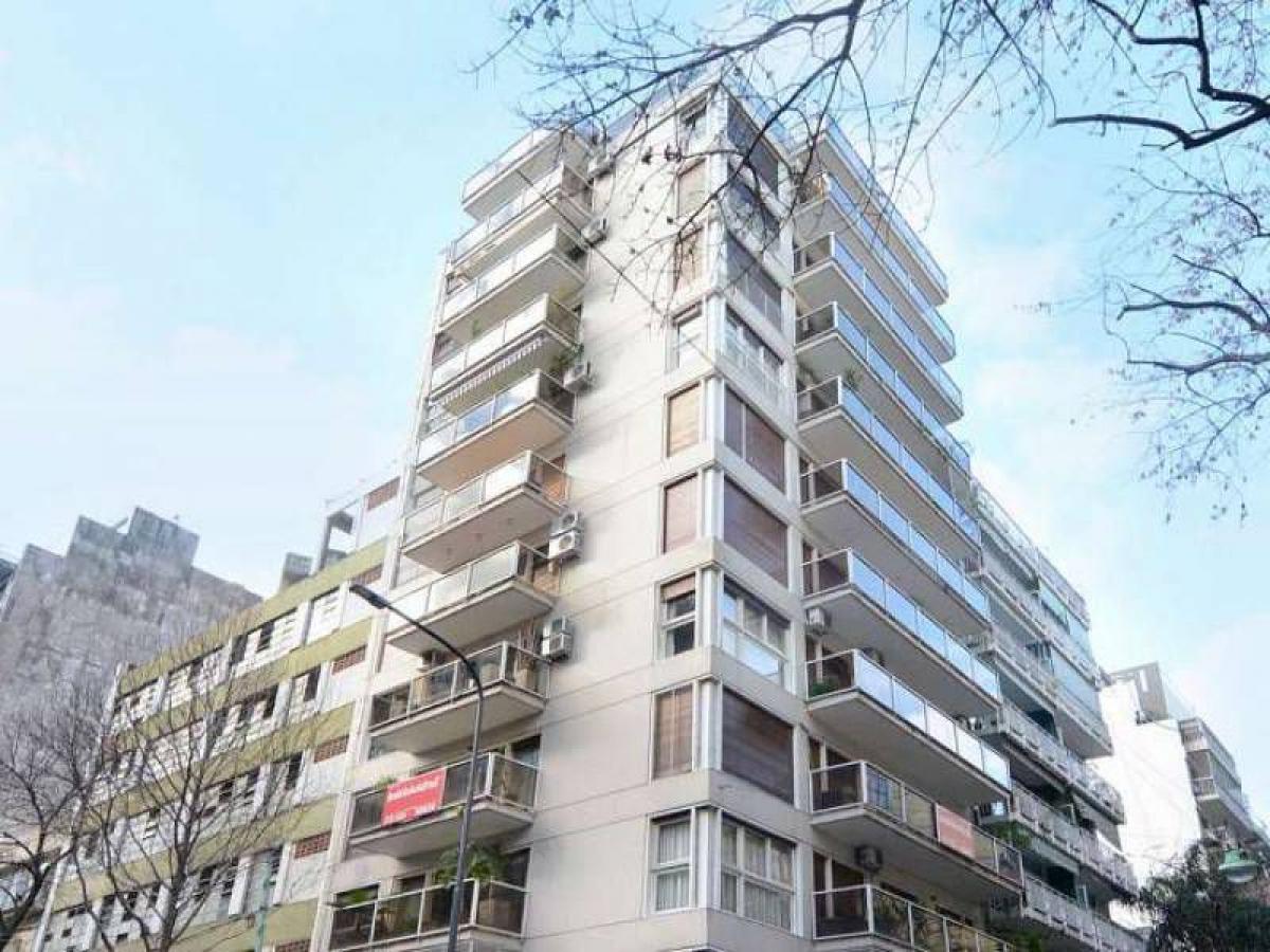 3 bedrooms Apartment in Buenos Aires, Argentina No. 72112