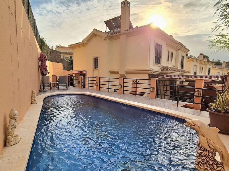 3 bedrooms House in Fuengirola, Spain No. 234867