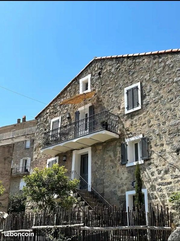 3 غرف نوم تاون هاوس في Olmeto, France رقم 230113