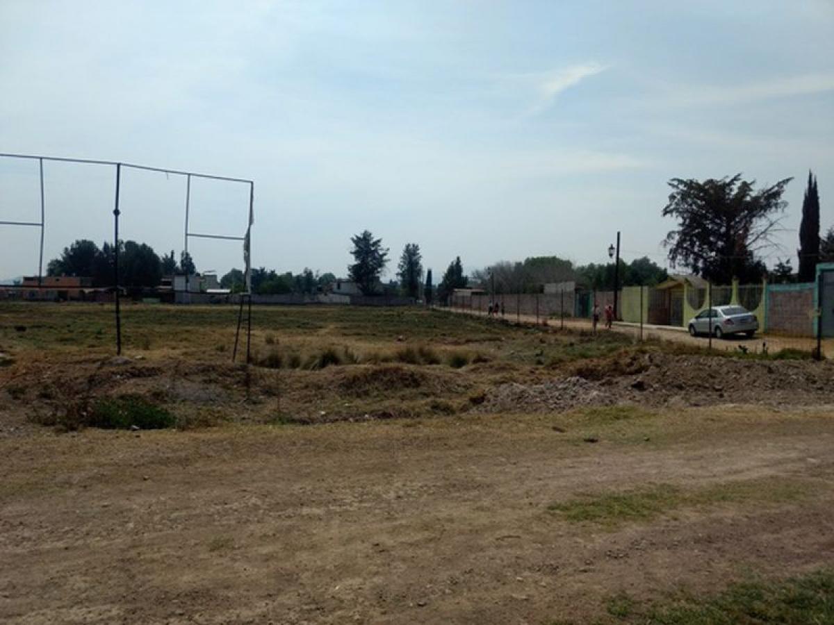  Land in Tecamac de Felipe Villanueva, Mexico No. 204470