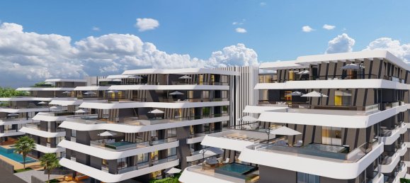 Apartment 1+1 in Antalya, Turkey No. 23309 6