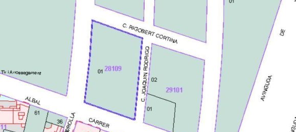 4335m² Land in Valencia, Spain No. 19780 2