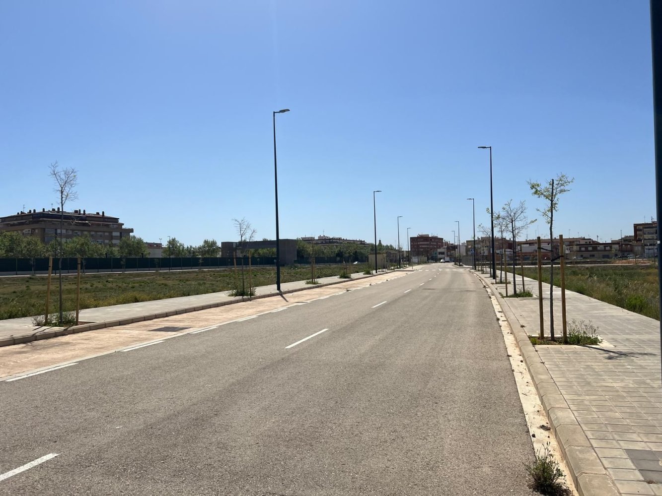 4335m² Land in Valencia, Spain No. 19780