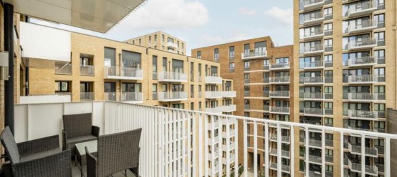 2 bedrooms Apartment in Acton, United Kingdom No. 10018 8