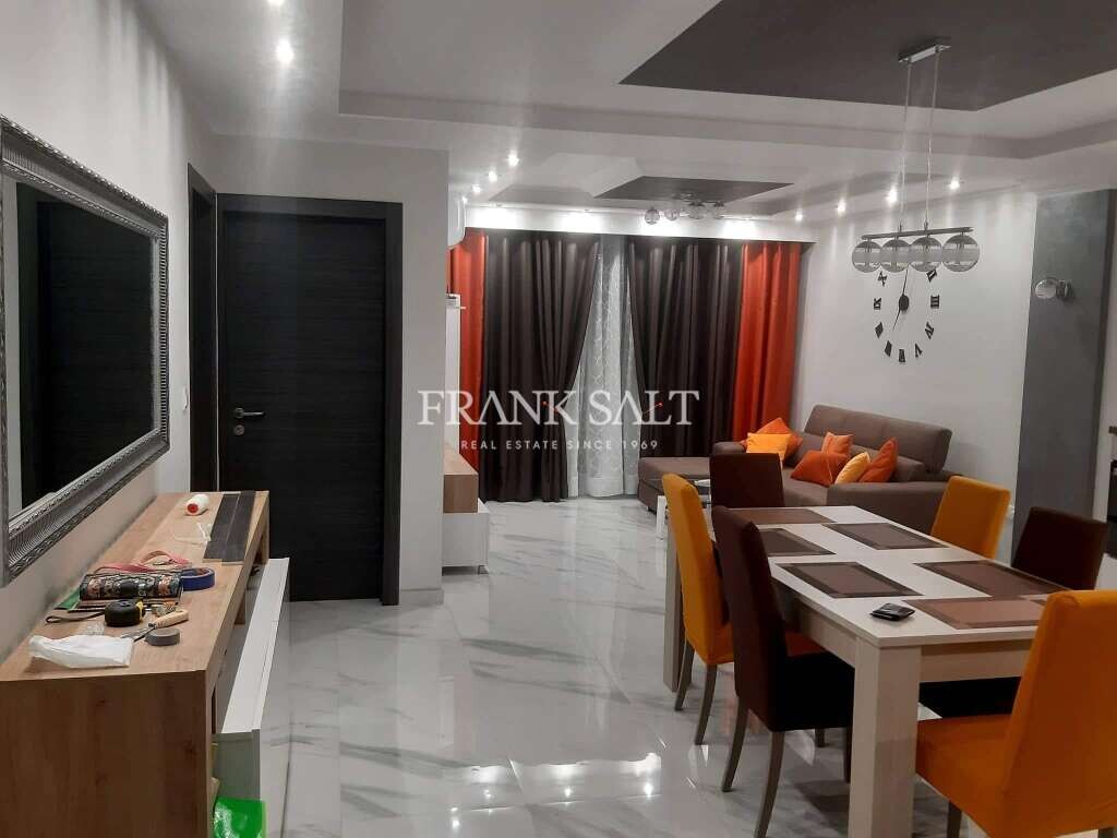 2 chambres Appartement à Saint Paul's Bay, Malta No. 8086