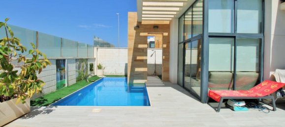 3 Schlafzimmer Villa in Alicante, Spain, Nr. 161790 26