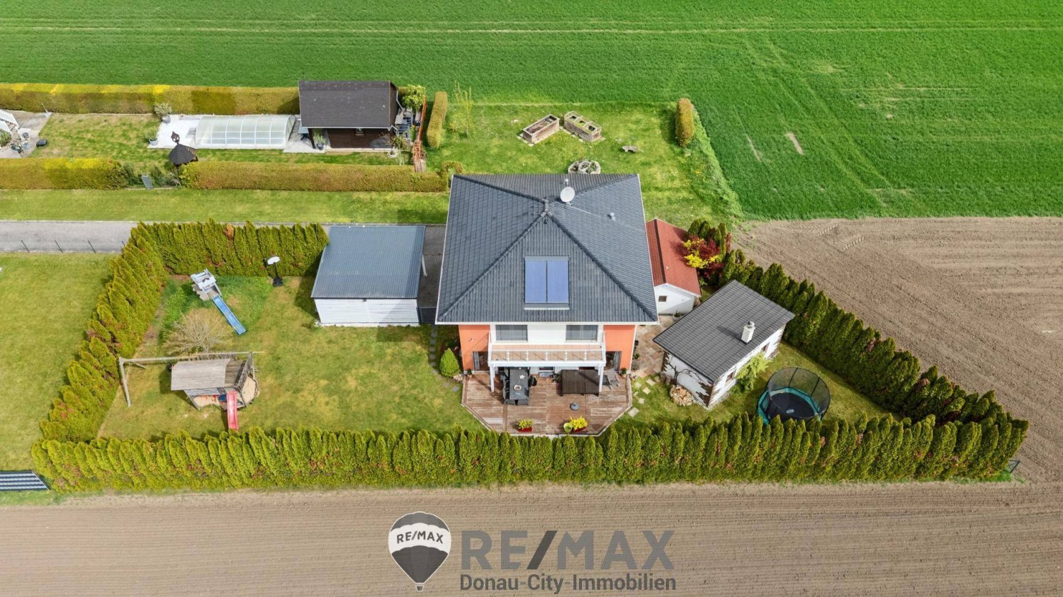 3 bedrooms House in Vienna, Austria No. 154680