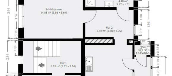 Casa de 7 habitaciónes en Baden-Wurttemberg, Germany No. 75265 56