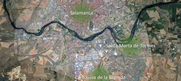 Grundstück in Salamanca, Spain 246m², Nr. 72855 5