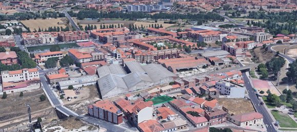 Grundstück in Salamanca, Spain 246m², Nr. 72855 3